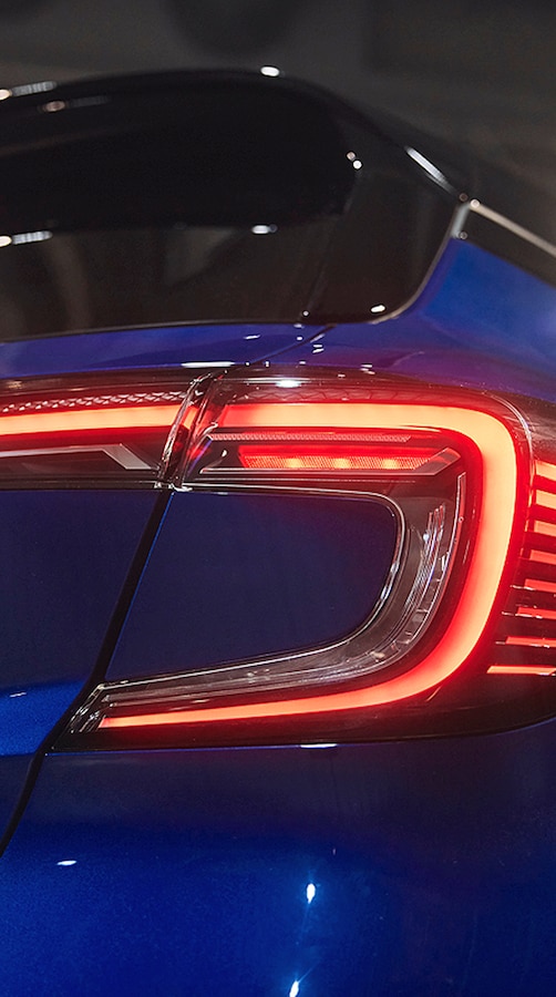 Renault Captur Facelift