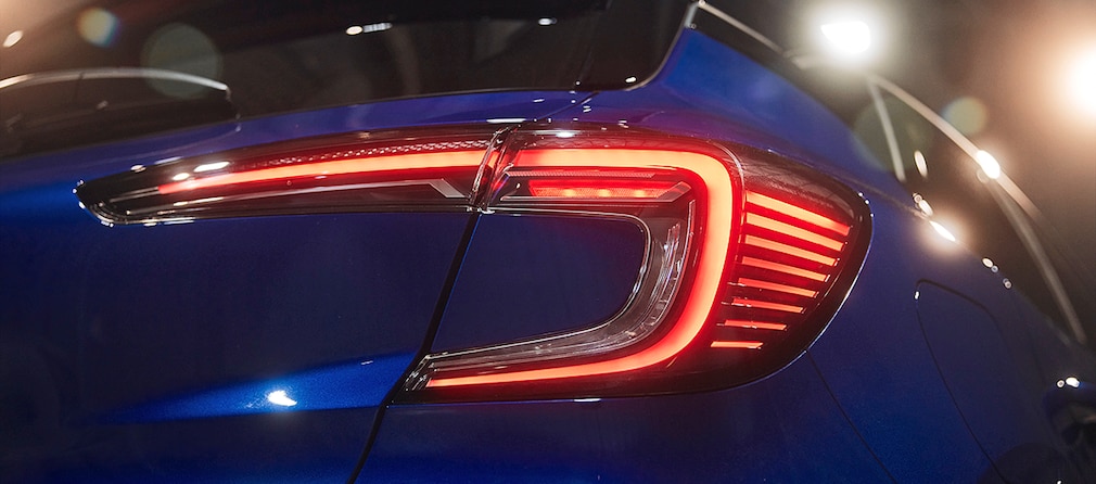 Renault Captur Facelift