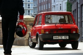 Lancia A 112 Abarth