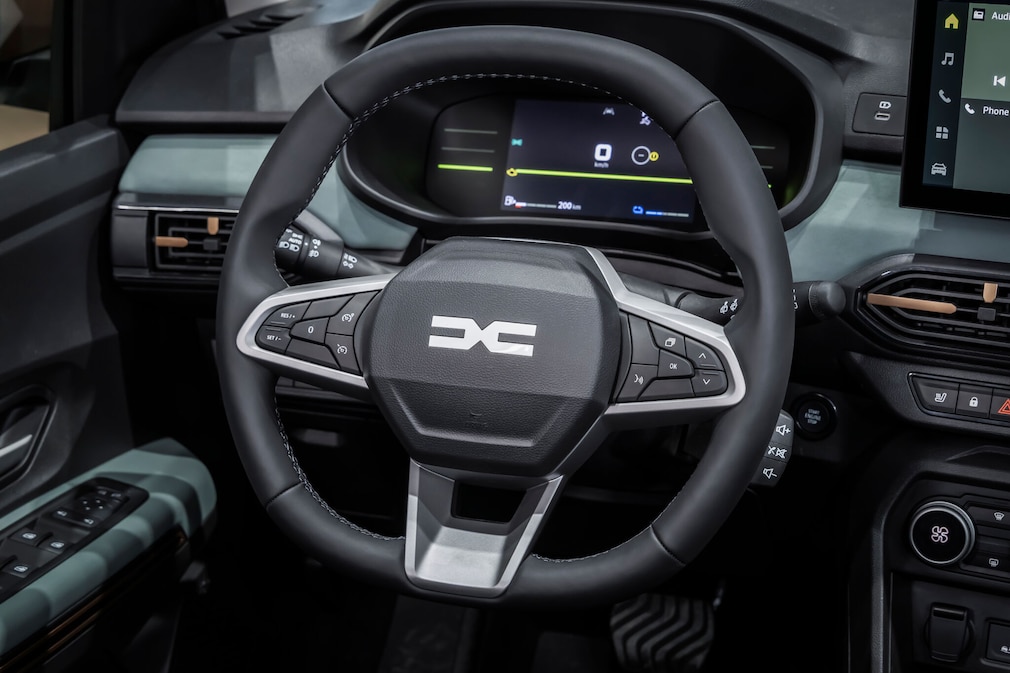 Dacia Jogger Facelift !!! Sperrfrist: 6.10.2025, 6 Uhr !!!