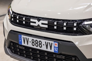 Dacia Jogger Facelift