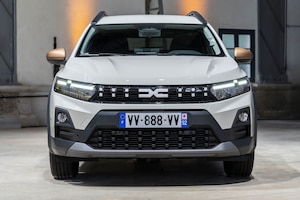 Dacia Jogger Facelift