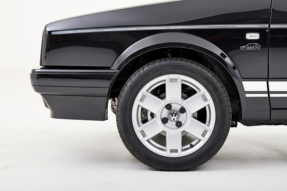 VW Citi Golf