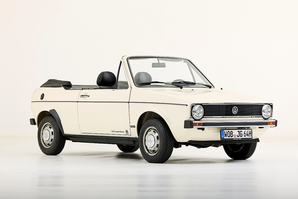 Prototyp Cabrio