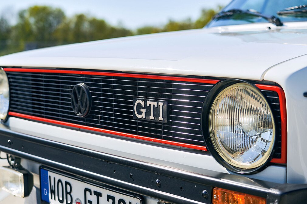 VW Golf 1 GTI