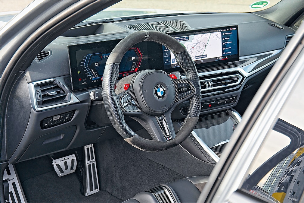 AC Schnitzer M3 Touring