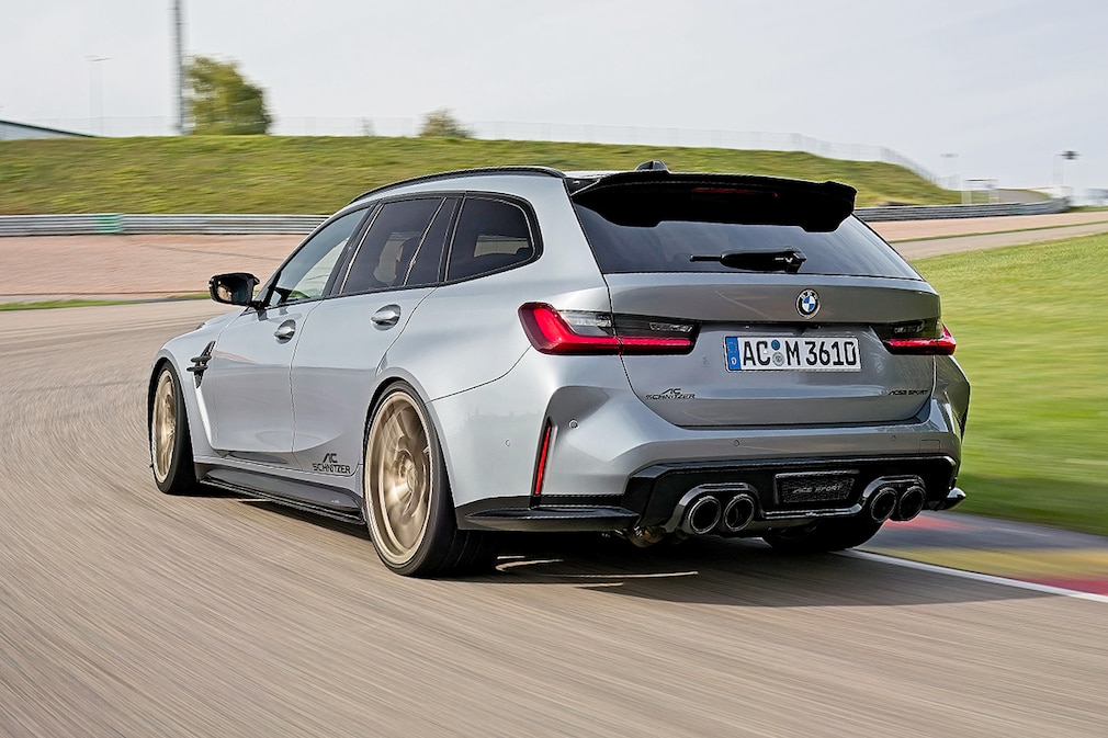 AC Schnitzer M3 Touring
