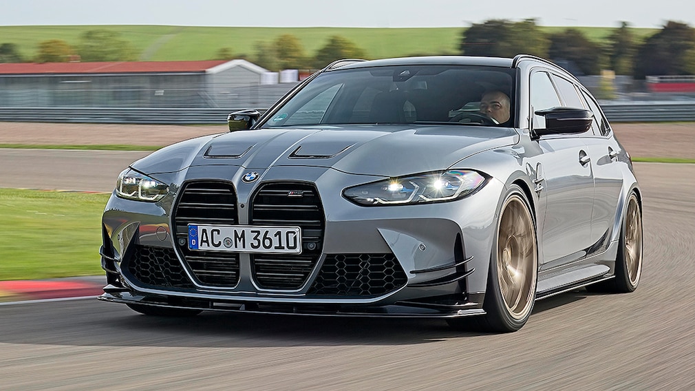 AC Schnitzer M3 Touring