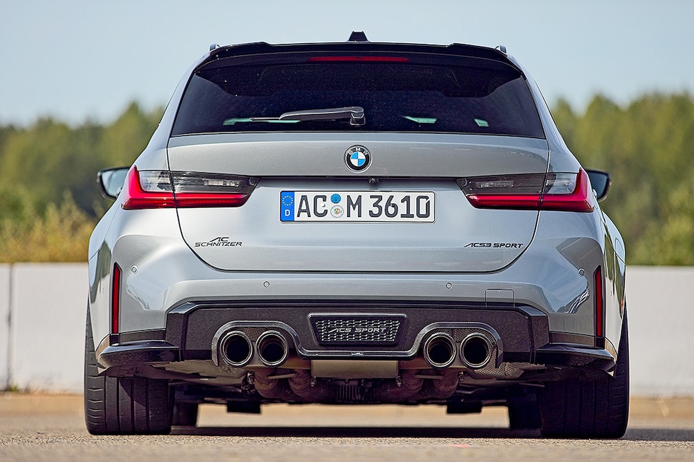 AC Schnitzer M3 Touring