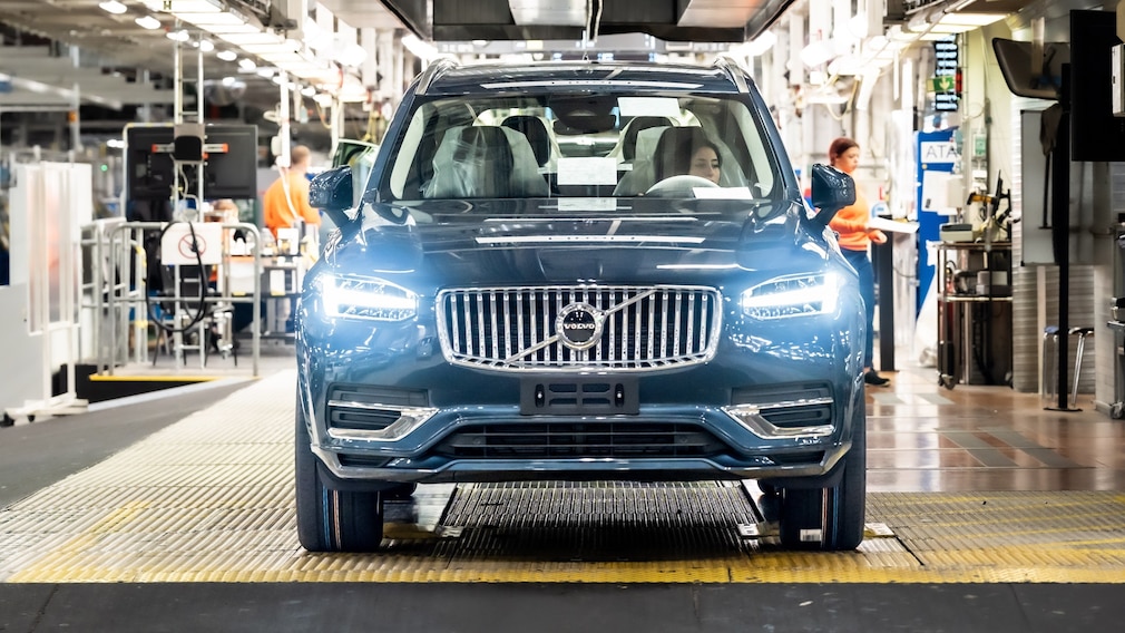 Volvo XC90