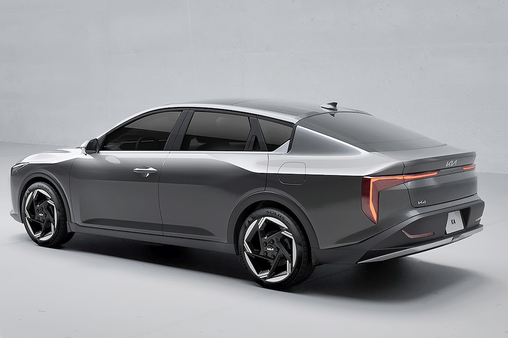 Kia K4