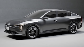 Kia K4
