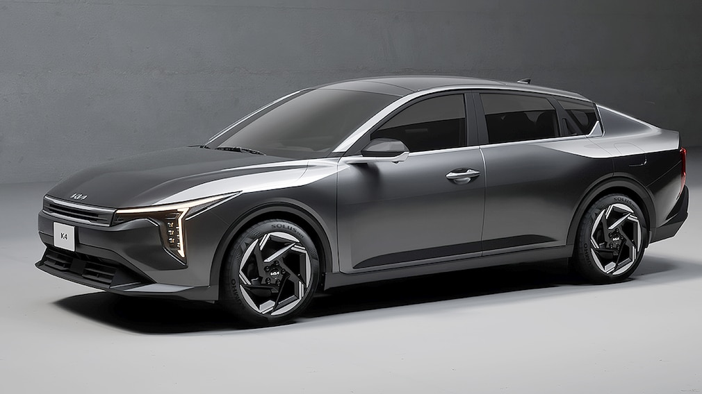Kia K4