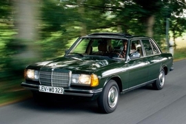 Mercedes W 123 (1975-1985)