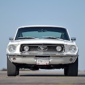 Ford Mustang Fastback 302
