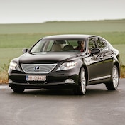 Lexus LS 600h