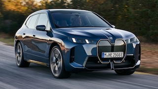 BMW iX xDrive 60 Facelift