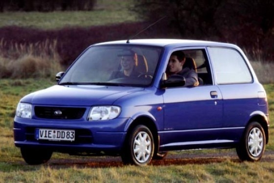 Daihatsu Cuore Sportline