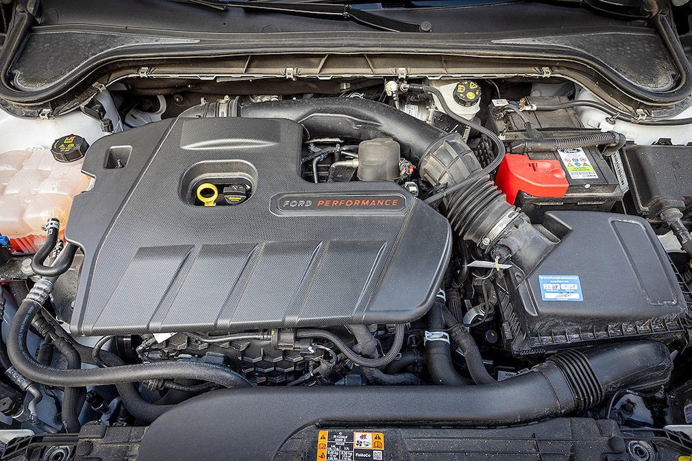 Ford Focus ST280 Turnier