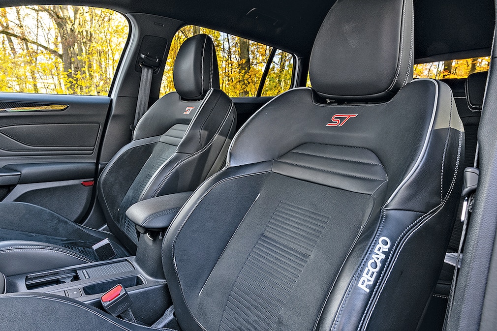 Ford Focus ST280 Turnier
