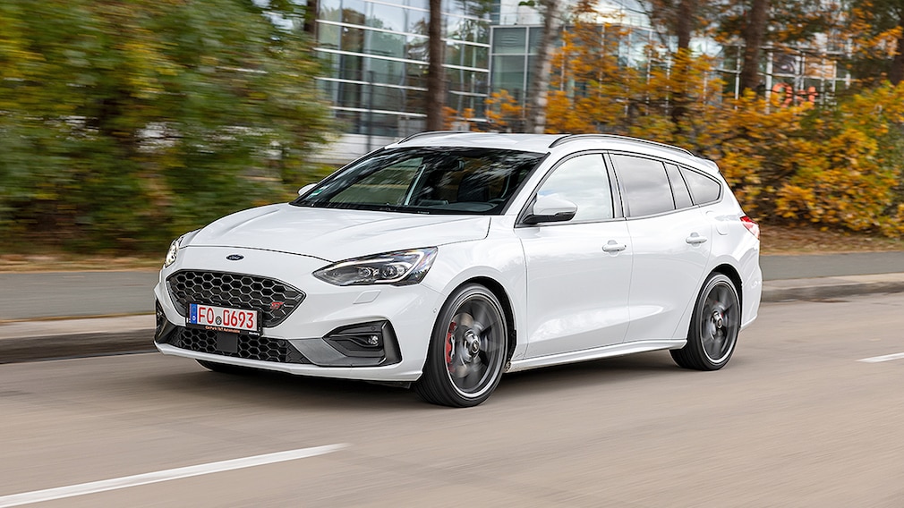 Ford Focus ST280 Turnier