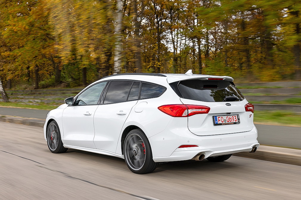 Ford Focus ST280 Turnier