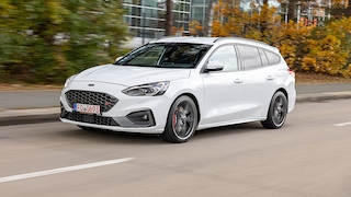 Ford Focus ST280 Turnier