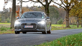 Audi A5 Sportback