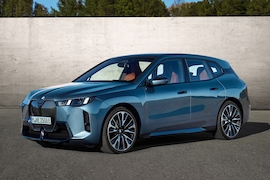 BMW iX Facelift BMW iX xDrive 60 Facelift