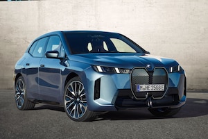 BMW iX xDrive 60 Facelift