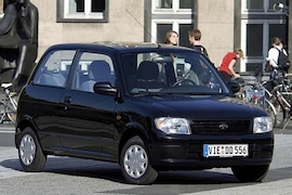 Daihatsu Sondermodelle