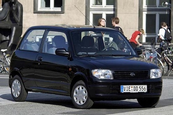 Daihatsu Sondermodelle