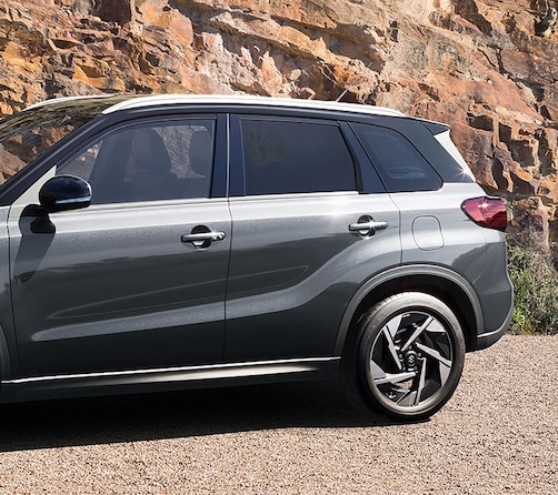 Suzuki Vitara Facelift