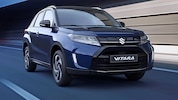 Suzuki Vitara LY