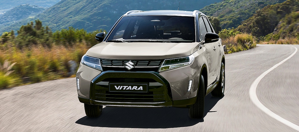 Suzuki Vitara Facelift