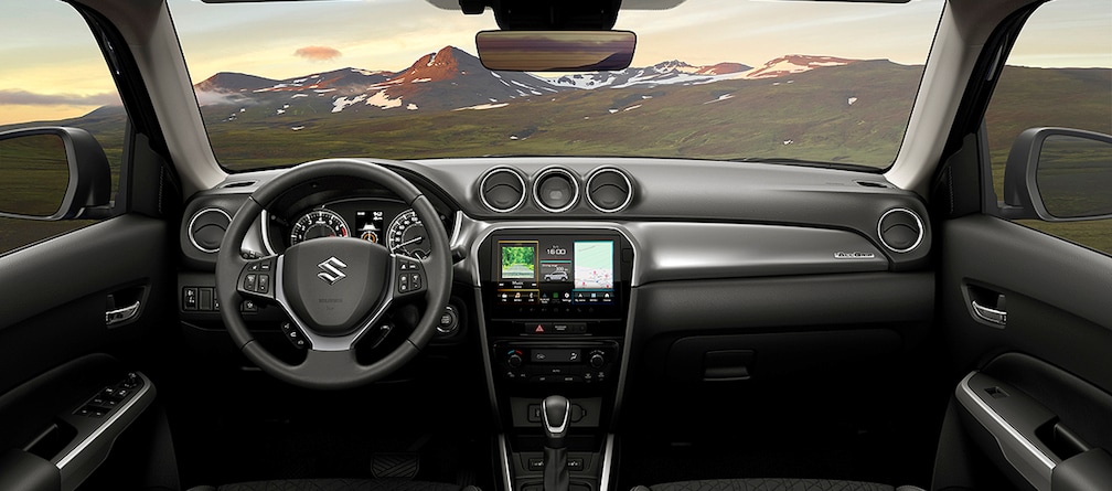 Suzuki Vitara Facelift