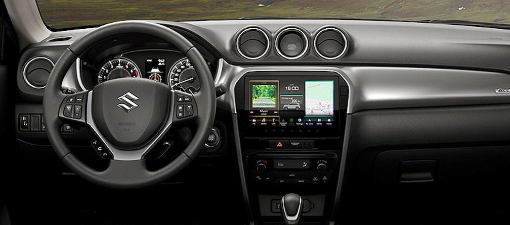 Suzuki Vitara Facelift