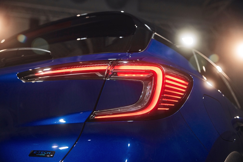 Renault Captur Facelift