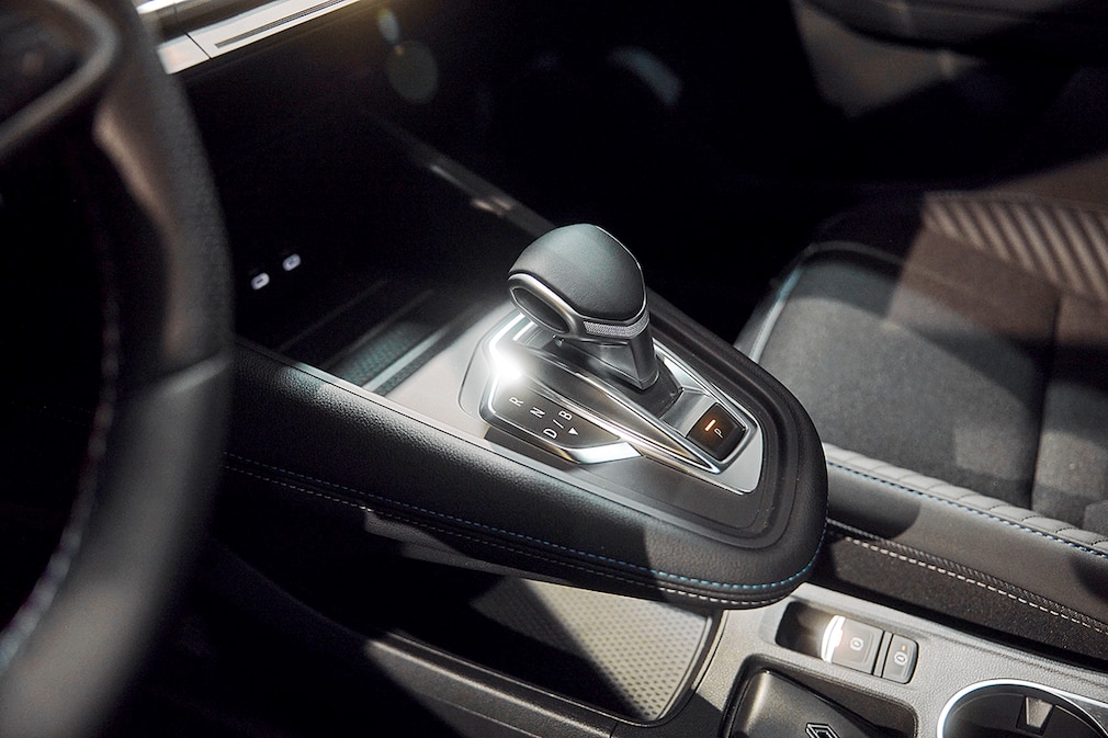 Renault Captur Facelift