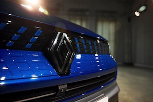 Renault Captur Facelift