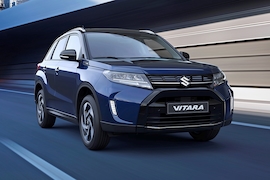 Suzuki Vitara Facelift