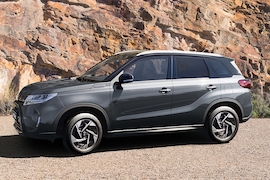 Suzuki Vitara Facelift