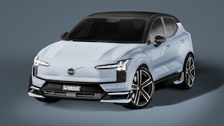 Volvo EX30 BY HEICO SPORTIV