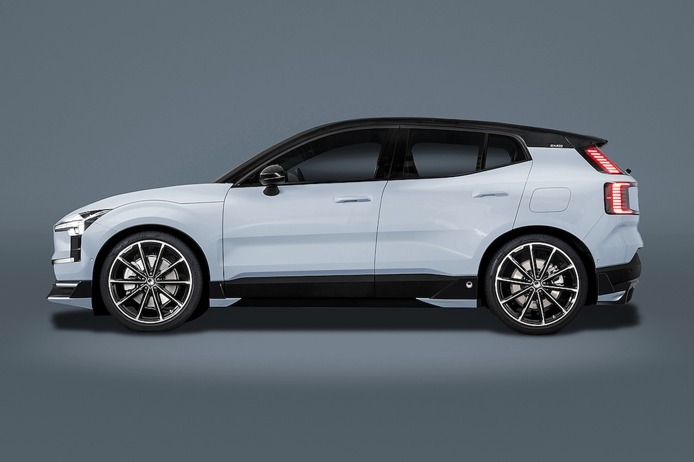 Volvo EX30 BY HEICO SPORTIV