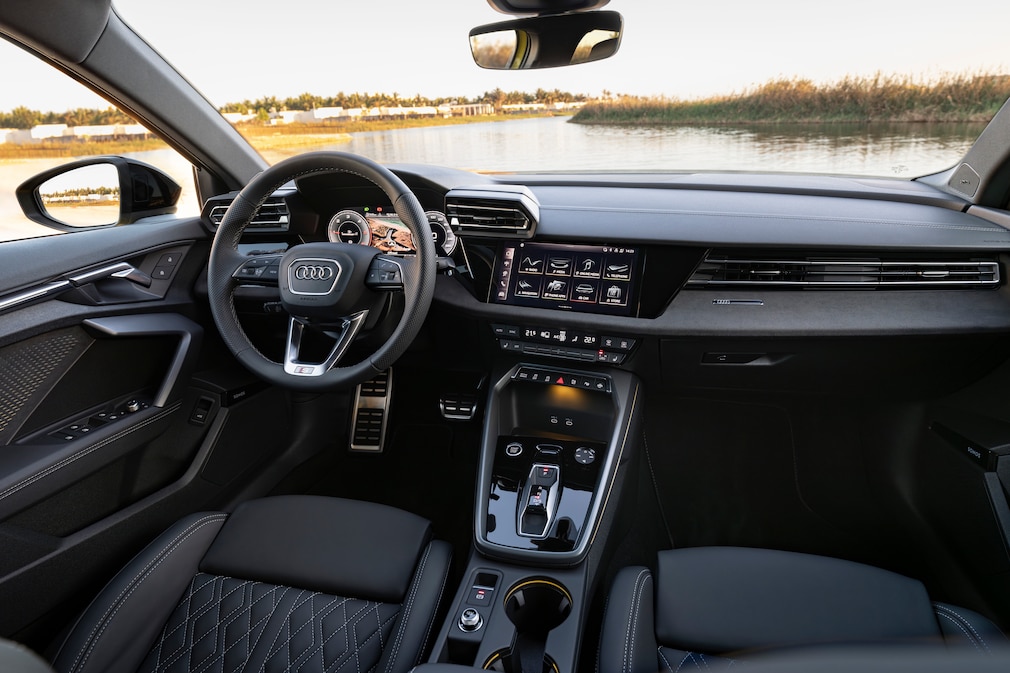 Audi A3 Facelift Sportback