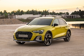 Audi A3 allstreet