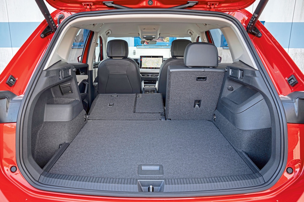 VW Tiguan 2.0 TDI SCR