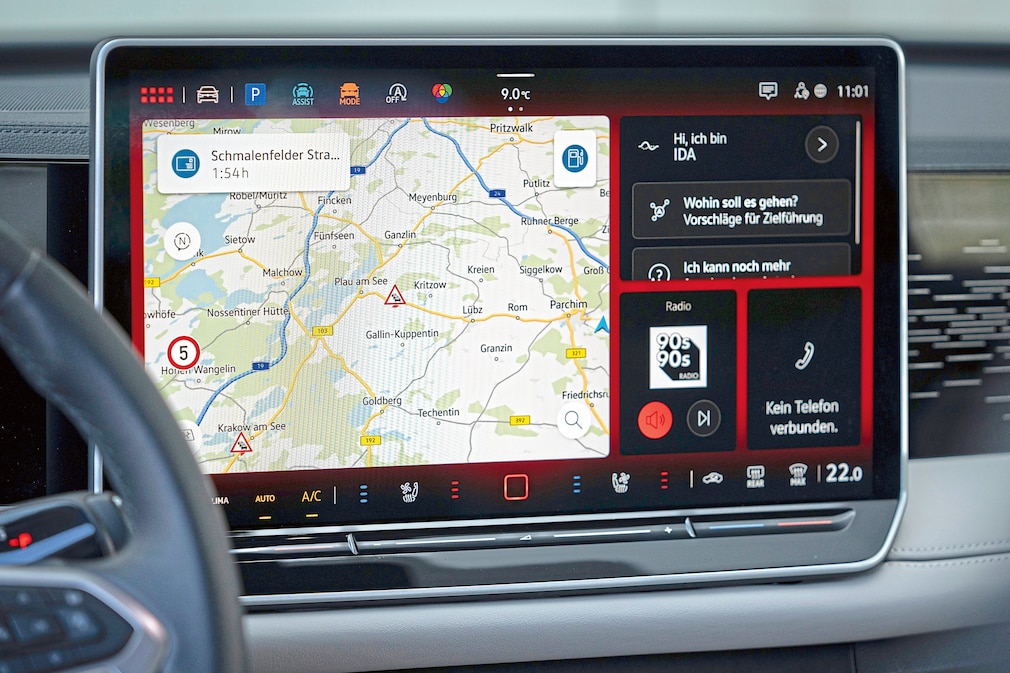 VW Tiguan 2.0 TDI SCR