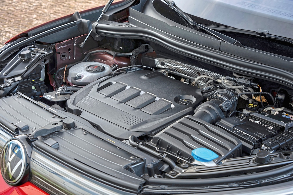 VW Tiguan 2.0 TDI SCR