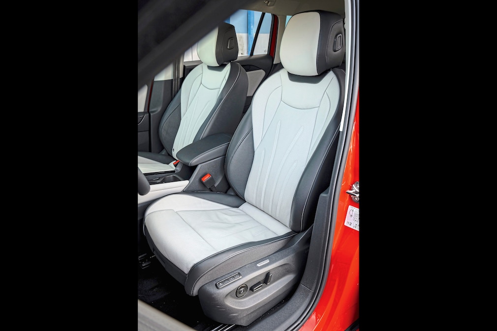 VW Tiguan 2.0 TDI SCR